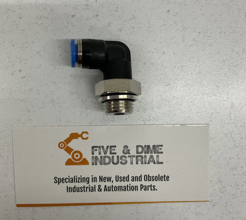 Festo QSL-G1/4-6 186118 Fittings. Lot of 10 - 0