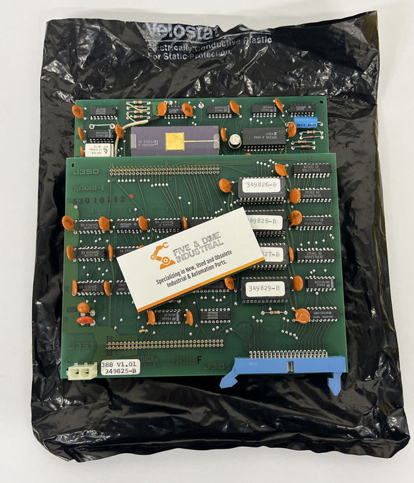 Videojet 349825-B / 349825B PCB Circuit Board