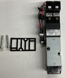 Parker Kuroda GCD2408-NB-D24-BPK Solenoid Valve-2