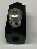 Parker PCCM4005 Colorflow Hydraulic Control Valve 1/4" NPT-5