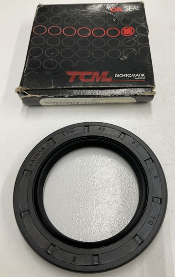 TCM 224252 Oil Seal 42x62x8 - 0
