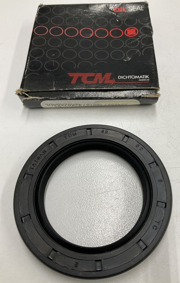 TCM 224252 Oil Seal 42x62x8