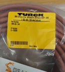 Turck RSM RKM 430-15M Cable Cordset U-03225-2
