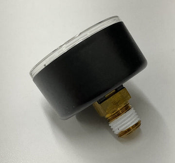 SMC K50-MP02-N01MS Air Pressure Gauge 0-30 Psi - 0