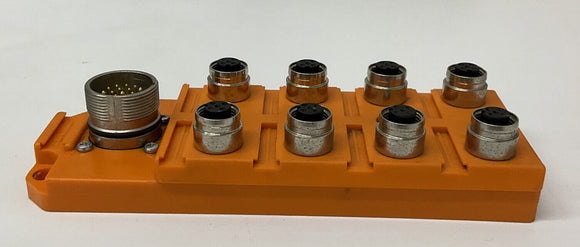 Lumberg ASBSV8-5 8Point Actuator Sensor Box