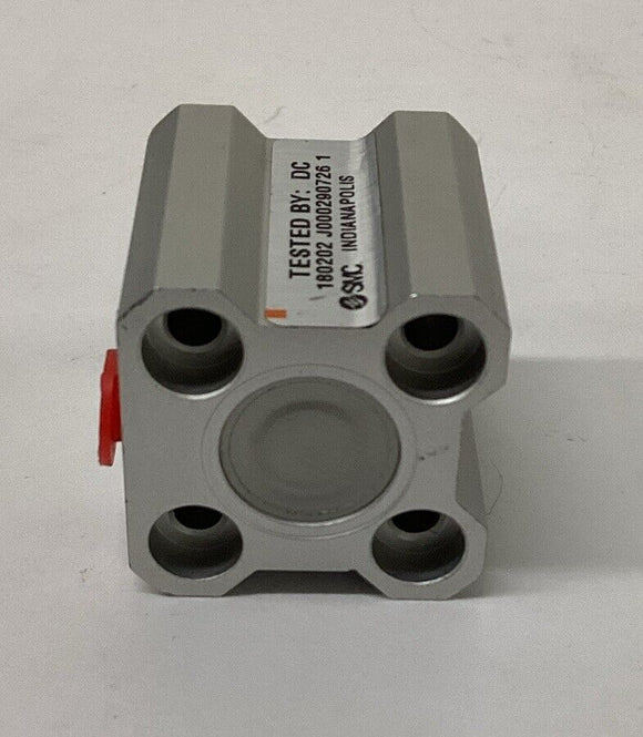 SMC NCQ2B12-10SM Pneumatic Cylinder 12mm Bore 10mm Stroke
