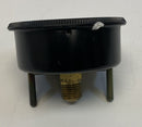 Ashcroft  3016285  2-1/4" 150PSI to 30 in. Hg Panel Mount Gauge  1/4" NPT-5