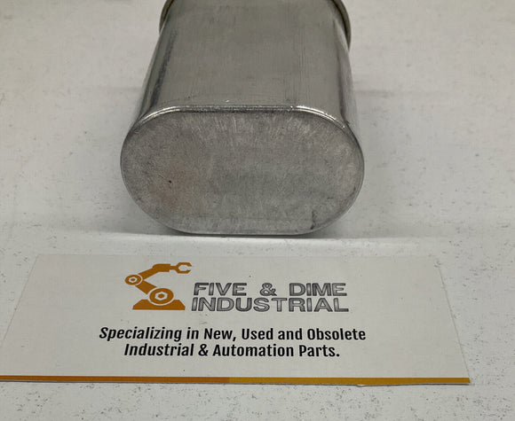 GE Capacitor 97F5436S 6µf +06 - 06% 50/60 Hz  440 Vac