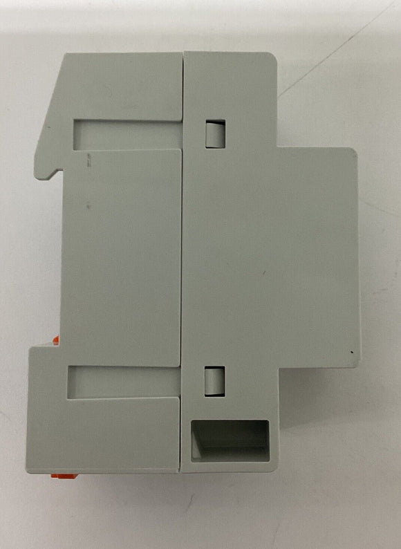 Gewiss GW-96526 Din Rail Danish Socket 2P+E