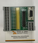 Wago 51012338 Interface Board 4 Inputs 4 Outputs 24VDC 15-Pin D-sub-4
