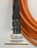 Pushcorp 393C-1193M12-944G 12 Meter Servo Power Cable-3