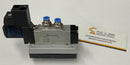 Festo Series S-PPVE-5/2-MH-SB / 167074 Pneumatic Module-1
