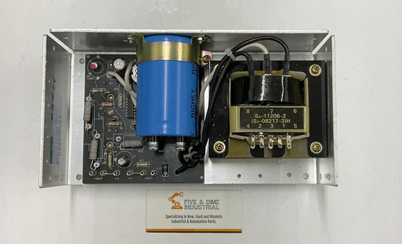 Sola SLS-12-068 Regulated Power Supply Output  12vdc 6.8A