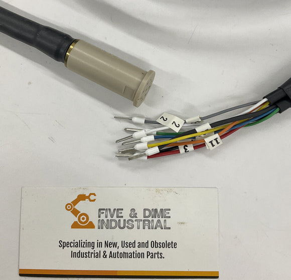 Ransburg A11498-50J Genuine Low Voltage Power Cable