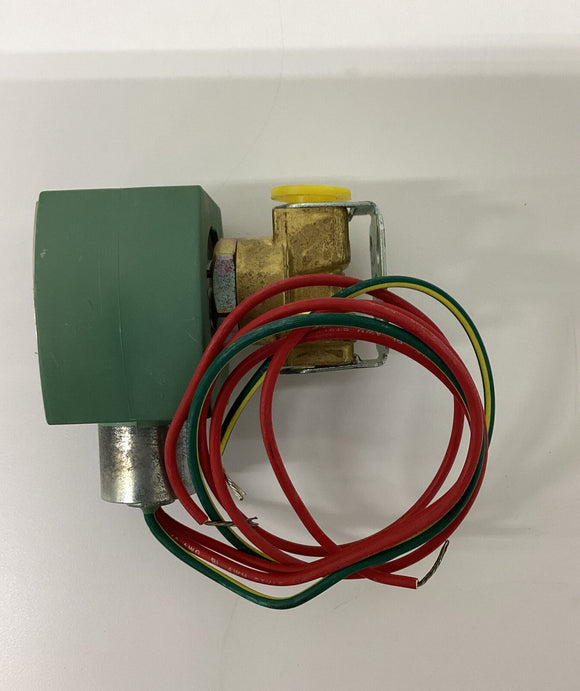 Asco 8262G212V Solenoid Valve  110/ 120 Vac