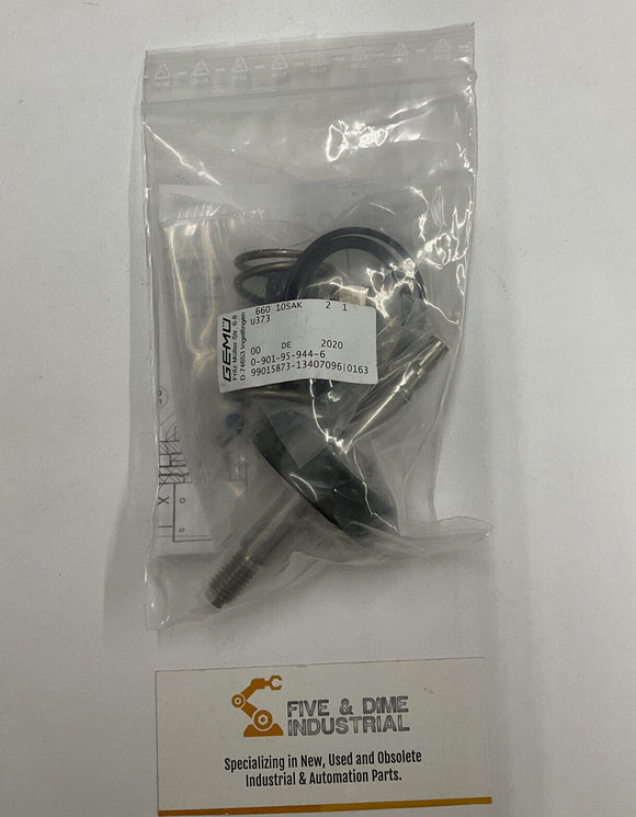 Krones / Gemu 99015873 Filling Valve Repair Kit
