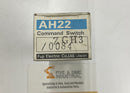 Fuji Electric AH22 ZGH3 0084 Green Command Switch-5