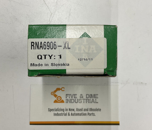 INA RNA6906-XL Needle Roller Bearing