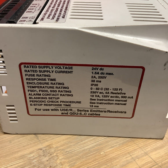 Banner 54180 Fixed Blanking Controller Board