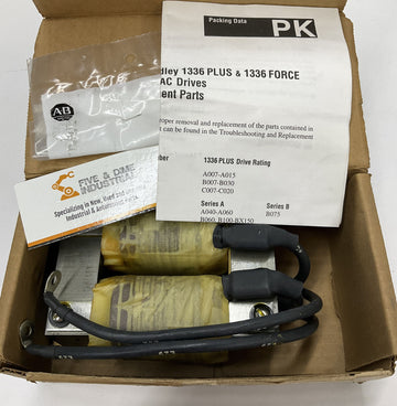 Allen Bradley 1336-L-SP4C Inductor 1336STG 230V, 460V, 575V, 20HP