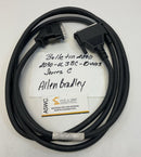 Allen Bradley 2090-U3BC-D4403 Ser. C Ultra 3000 Breakout Board Cable 3M-1