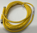 Turck PKG-3M-3-PSG Cable 3-Pin Male-Female U2516-36-5