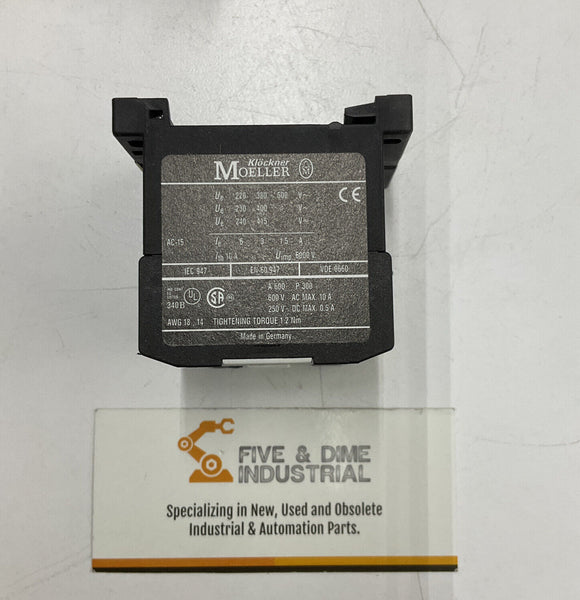 Moeller Diler 40 24 Vac Contactor Relay