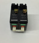 Idec NRC211L 5A 2-Pole Circuit Breaker-5