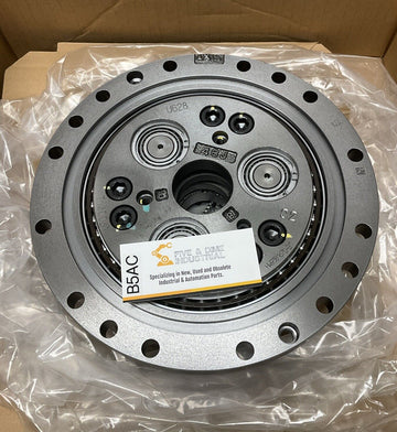 Nabtesco P48E054C00 / RV110E-175.28 Reduction Gear 175.28:1, 1078 Nm Torque