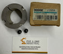 Dodge Baldor 119054 Keyway Taper Locking Bushing 1615x1-3/8-1