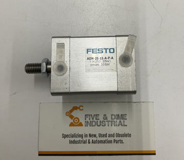 Festo Aon-25-15-A-P-A Pneumatic Cylinder