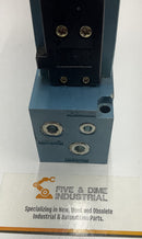 Mac Valves 82A-AC-BLA-TM-DDAP-1DA Solenoid Valve w/ TM-DDAJ-1DA Coil-4