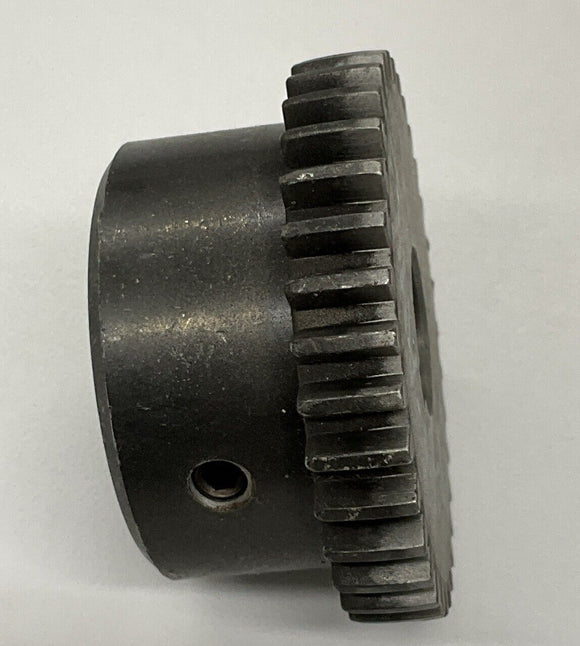 Lovejoy 697904-00002 / 00002 Sier-Bath Mite Gear Coupling Hub 5/8" Bore