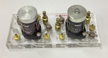 Clippard Instrument Laboratory CM-036 MiniMatic 3-4-way Valves R355-R402 - 0