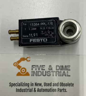 Festo 13364 PPL-1/8 Cylinder Signal Generator - 0