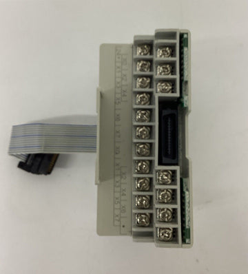 Mitsubishi FX2N-16EX PLC Input Module - 0