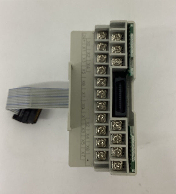 Mitsubishi FX2N-16EX PLC Input Module