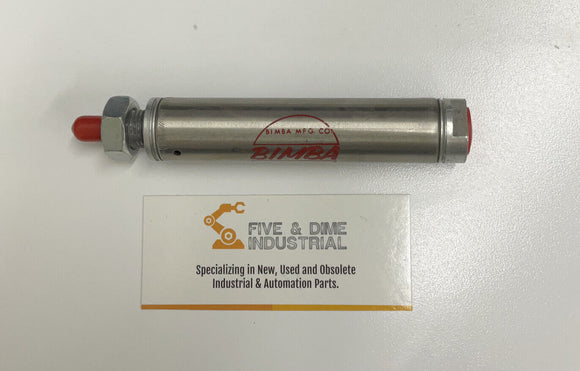 Bimba 041.5 Pneumatic Cylinder