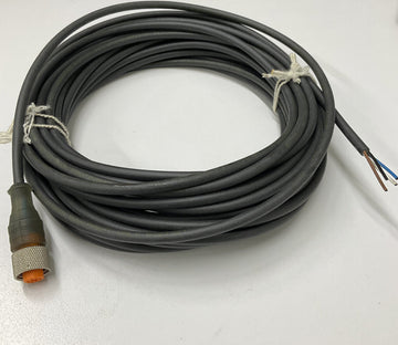 Lumberg RKT422510M Cordset 4-pole 10 Meter - 0