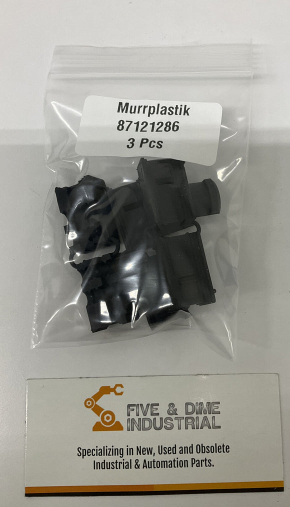 Murrplastik 87121286  2-Line Cable Grommet 3-Pack