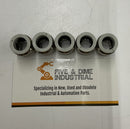 SMC KQ2S10-03NS 3/8"Connector Male Fittings (Lot of 5)-2