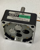Oriental Motor 3GN7.5K Gear Head-4