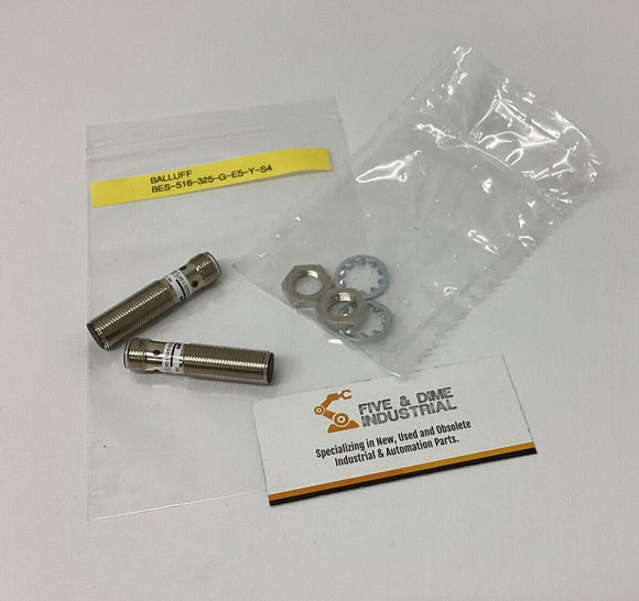 Balluff BES516-325-G-E5-YS4 Proximity Switch Sensor