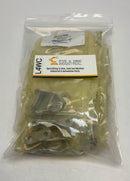 Renold Syno  60A1SNS26I  Lot of 10 #60 Connecting Link  3/4'' Pitch, Spring Clip-1