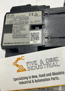 Fuji Electric SC35BAA Contactor w/ TK-N2 32-42A Relay-5