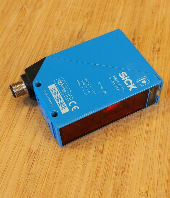 SICK WS24-2D430  Photoelectric Sensor Switch 2021144