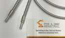 Parker P1A-S012DS-0050 Photoelectric Sensor Fiber Optic Cable-3