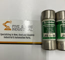 Littelfuse JTD-1-1/4 Lot of 2  Fuse 1-1/4A 600V-2