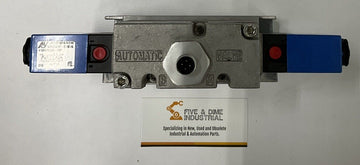 Automatic Valve 416B43S3S3-DB7 Solenoid A7201-DB