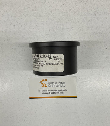 Fanuc EO-4526-100-004 Turbine Manifold Retaining Ring - 0